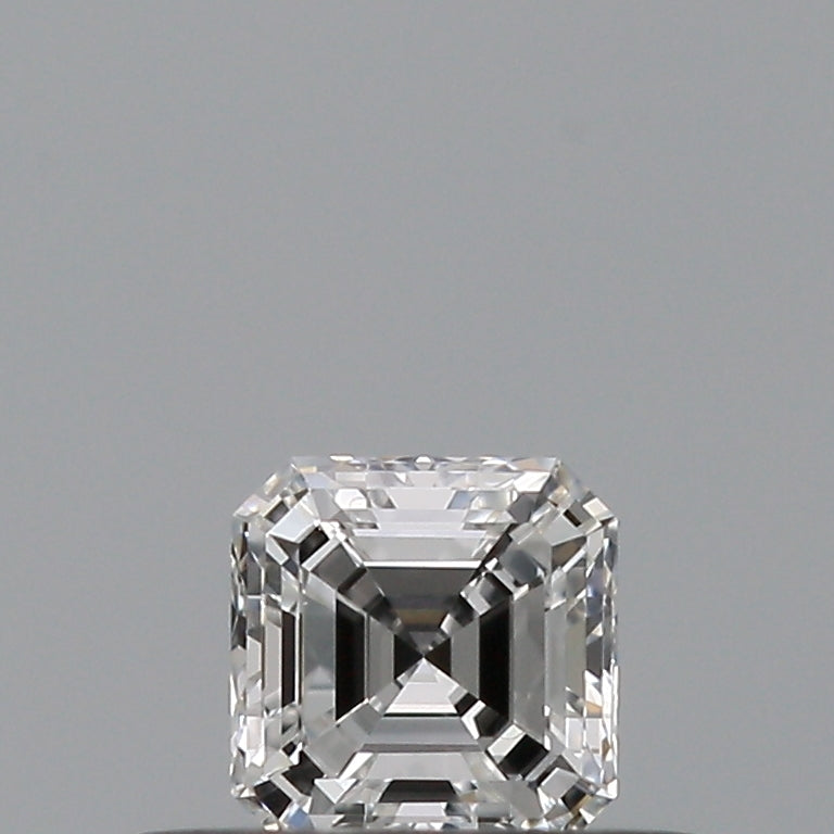 0.23 carat Emerald diamond E  VS2