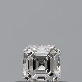 0.23 carat Emerald diamond E  VS2