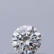 0.30 carat Round diamond E IF Excellent
