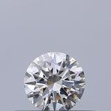 0.30 carat Round diamond E IF Excellent