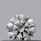 0.20 carat Round diamond D  IF Excellent