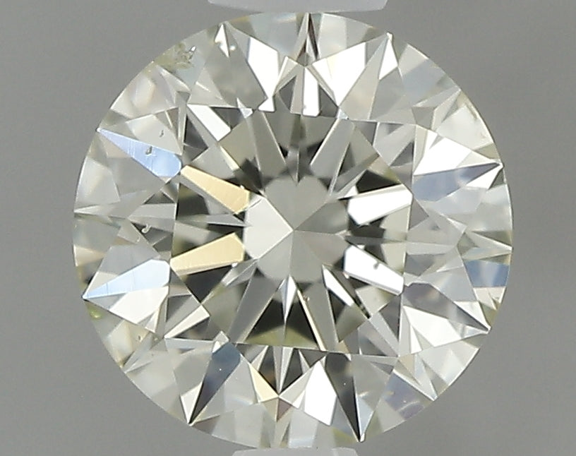 1.00 carat Round diamond L  SI1 Excellent