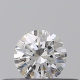 0.19 carat Round diamond E  IF Excellent