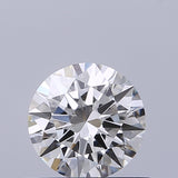 0.56 carat Round diamond F VVS1 Excellent