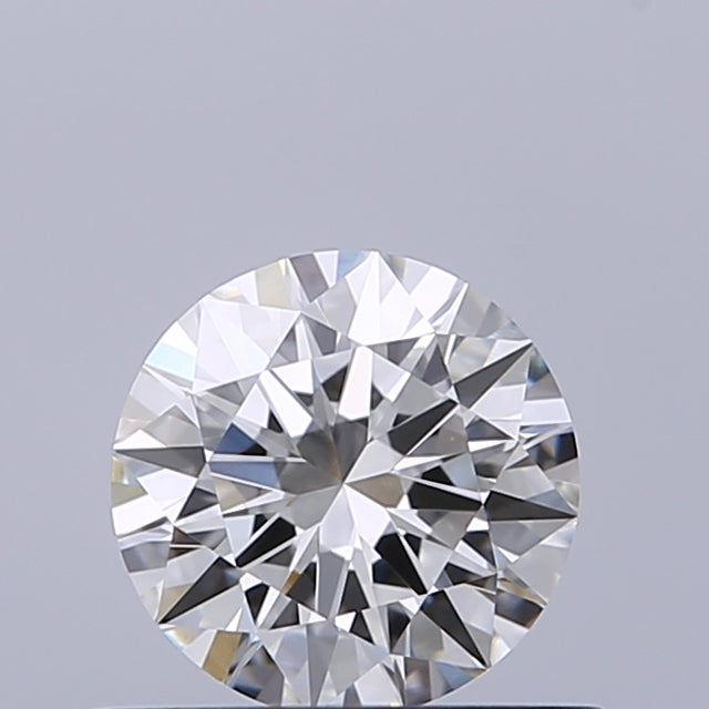 0.56 carat Round diamond F VVS1 Excellent