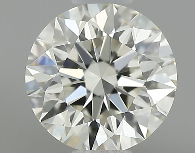 0.50 carat Round diamond J  VVS2 Excellent