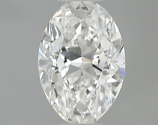 0.40 carat Oval diamond G SI2 