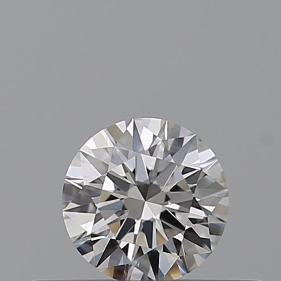 0.20 carat Round diamond E  VVS1 Excellent