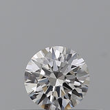 0.20 carat Round diamond E  VVS1 Excellent