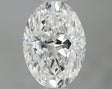 1.00 carat Oval diamond E VS1 