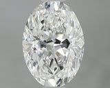 1.00 carat Oval diamond E VS1 