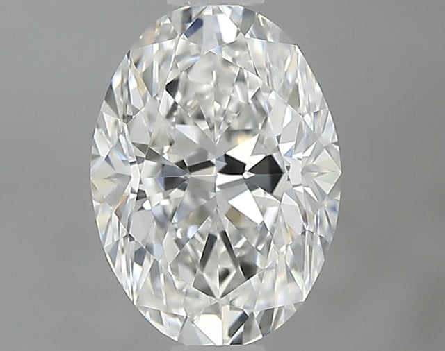 1.00 carat Oval diamond E VS1 