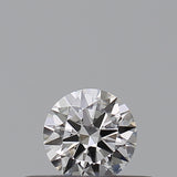 0.21 carat Round diamond E  VS2 Excellent