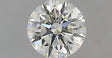 0.55 carat Round diamond L VVS1 Excellent