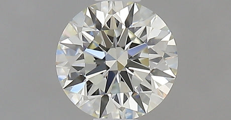 0.55 carat Round diamond L VVS1 Excellent