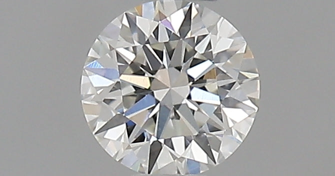 0.36 carat Round diamond H  SI1 Excellent