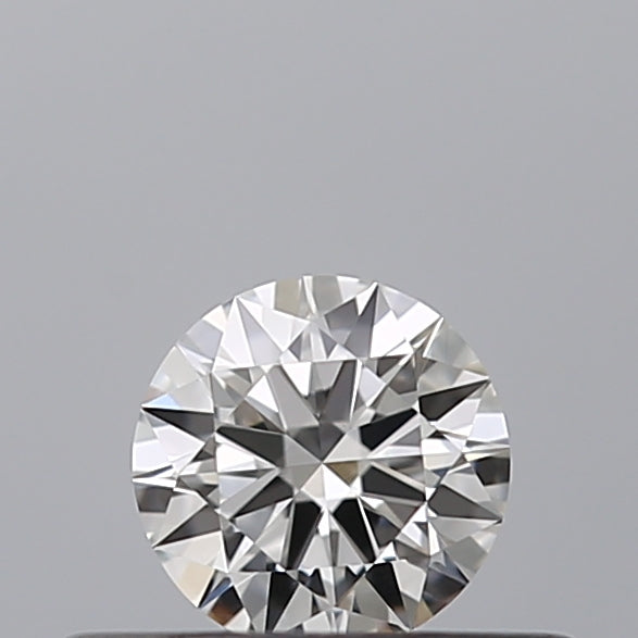 0.24 carat Round diamond E IF Excellent