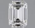0.60 carat Emerald diamond H VS1 