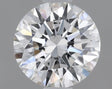 0.50 carat Round diamond F SI1 Excellent
