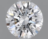 0.50 carat Round diamond F SI1 Excellent