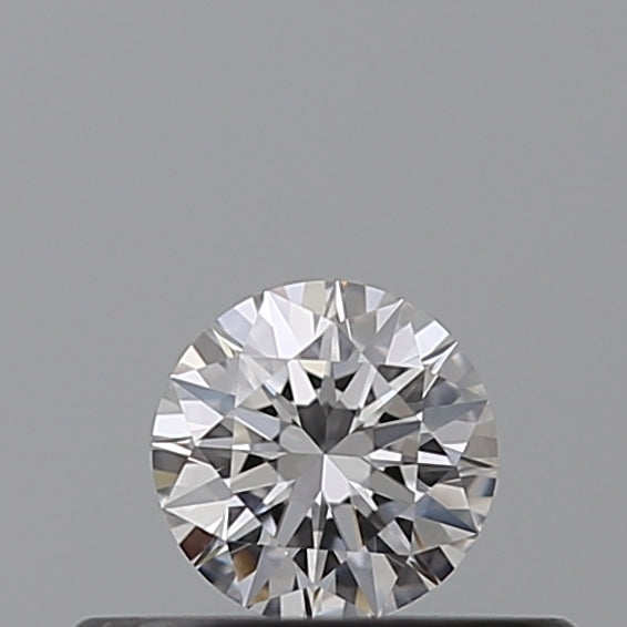 0.20 carat Round diamond D  VVS1 Excellent