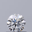 0.40 carat Round diamond F VVS2 Excellent