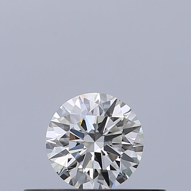 0.24 carat Round diamond F VVS1 Excellent