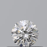 0.22 carat Round diamond F  VVS1 Excellent