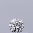 0.18 carat Round diamond D VS1 Excellent