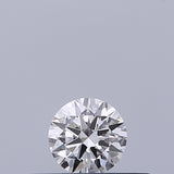 0.18 carat Round diamond D VS1 Excellent
