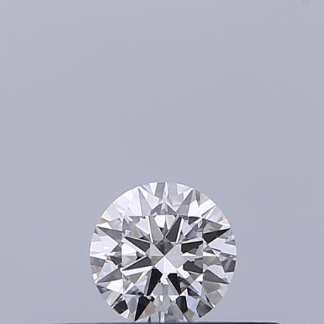 0.18 carat Round diamond D VS1 Excellent