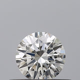 0.28 carat Round diamond G VVS1 Excellent