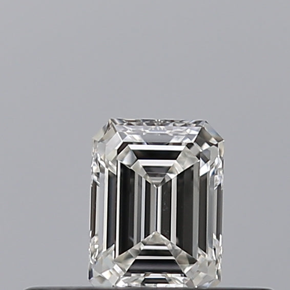 0.24 carat Emerald diamond F  VS1