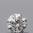 0.37 carat Round diamond F VVS2 Excellent