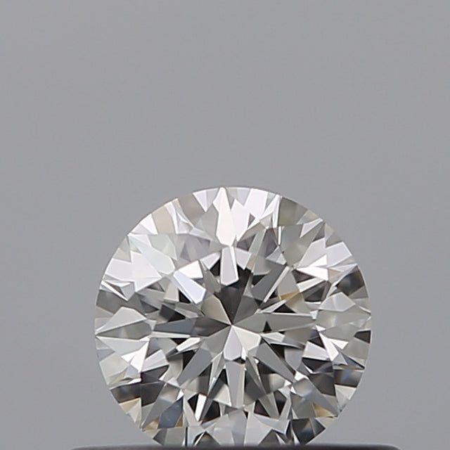 0.37 carat Round diamond F VVS2 Excellent