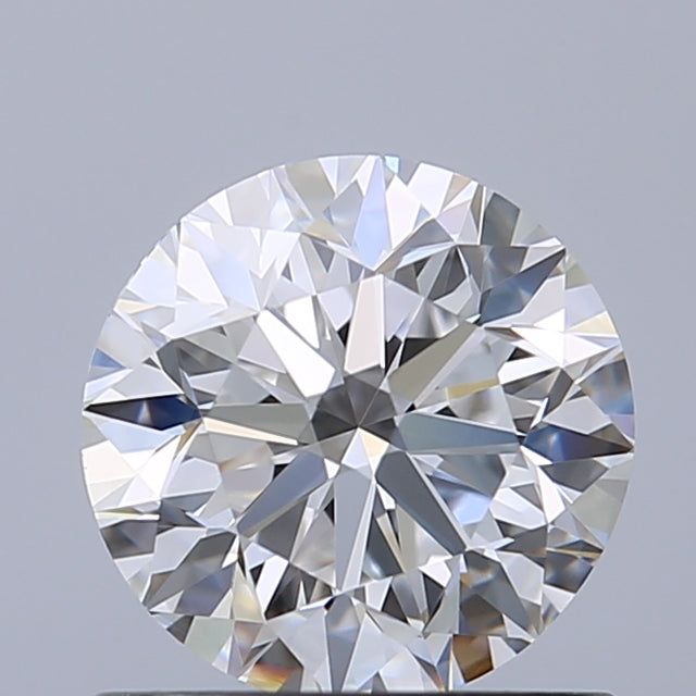 1.00 carat Round diamond D VVS1 VeryGood