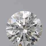 0.90 carat Round diamond I  VVS1 Excellent