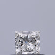 0.30 carat Princess diamond G IF 
