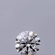 0.18 carat Round diamond E VS1 Excellent