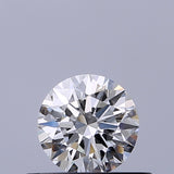 0.40 carat Round diamond F IF Excellent