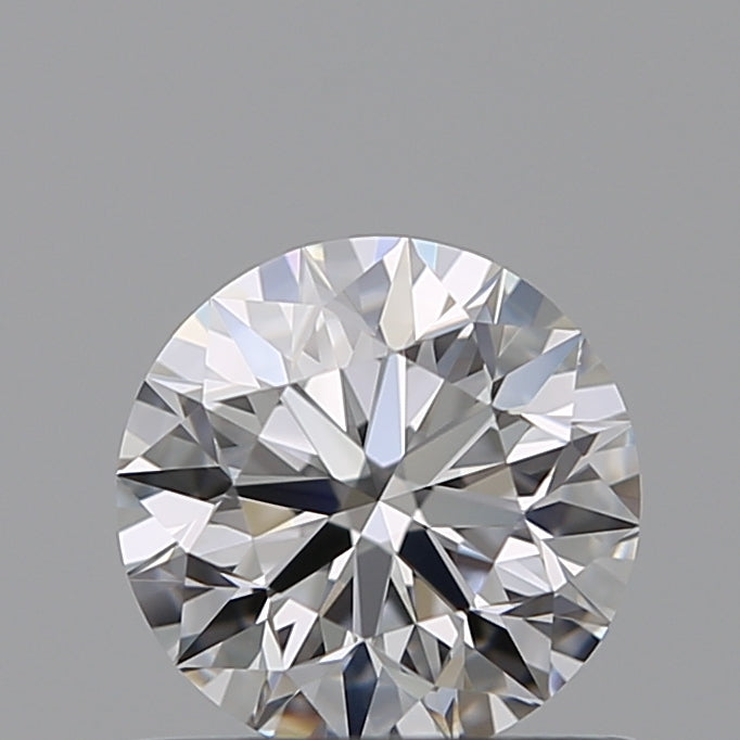 0.67 carat Round diamond E  VVS1 Excellent