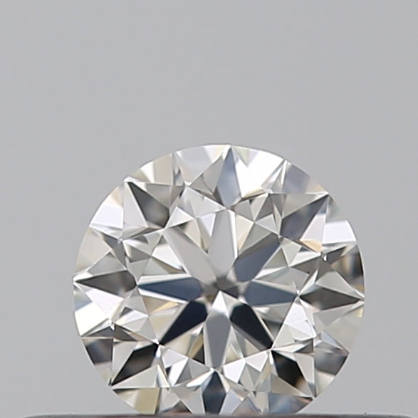 0.24 carat Round diamond G  IF Excellent