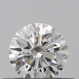 0.29 carat Round diamond F  VVS1 Excellent