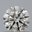 0.52 carat Round diamond G IF Excellent