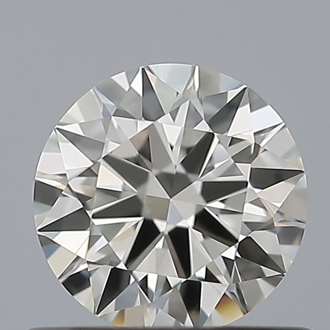 0.52 carat Round diamond G IF Excellent