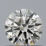 0.52 carat Round diamond G IF Excellent