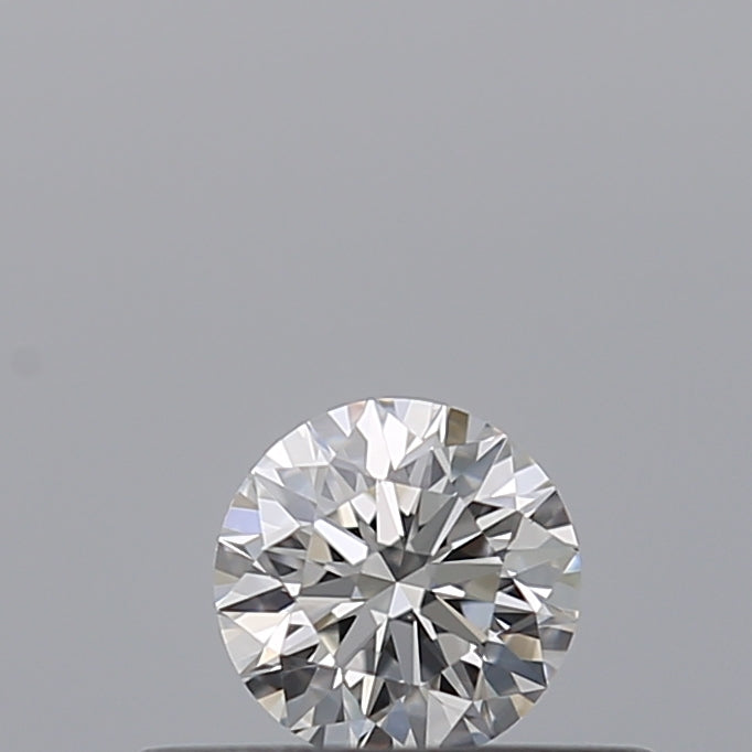 0.21 carat Round diamond E  VVS1 Excellent