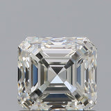 1.01 carat Emerald diamond J  IF