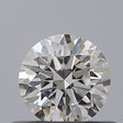 0.43 carat Round diamond D VS1 Excellent