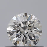 0.43 carat Round diamond D VS1 Excellent